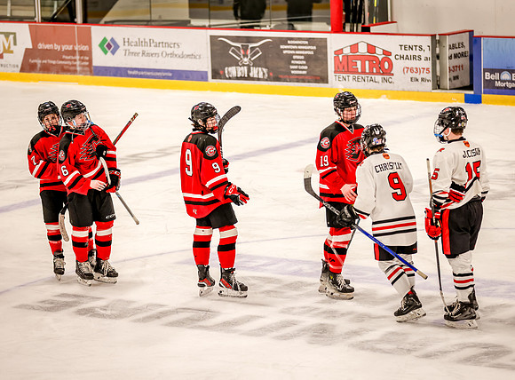 Centennial vs Elk River Bantam AA Hockey 285