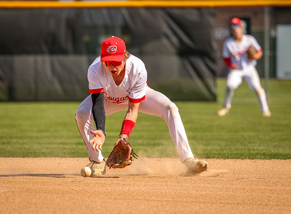 46 Centennial vs Southwest Varsity Baseball