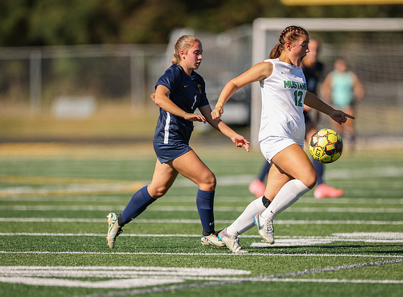 Mounds View vs Mahtomedi Girls Varisty Soccer 134