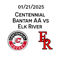 2025 01 21 Centennial vs Elk River