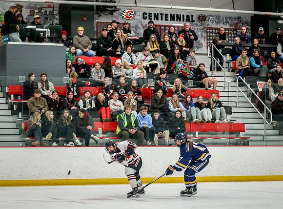 Centennial vs Rosemount Varsity Hockey 250