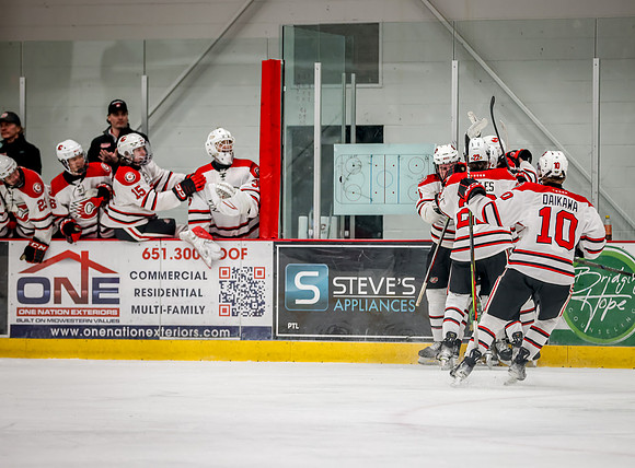 Centennial vs White Bear Lake Varsity Hockey 136