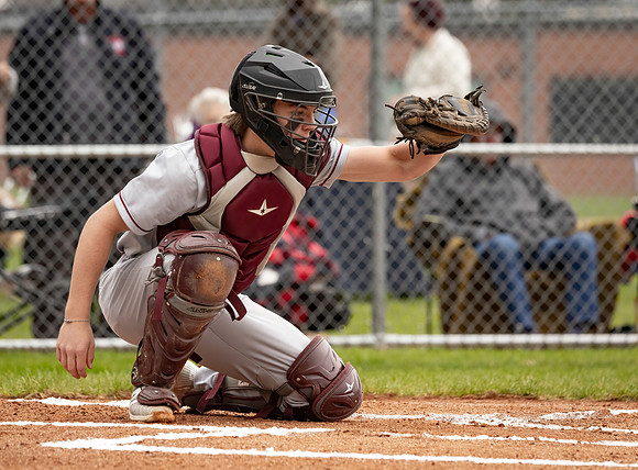 Forest Lake vs Duluth East Varsity Baseball 153