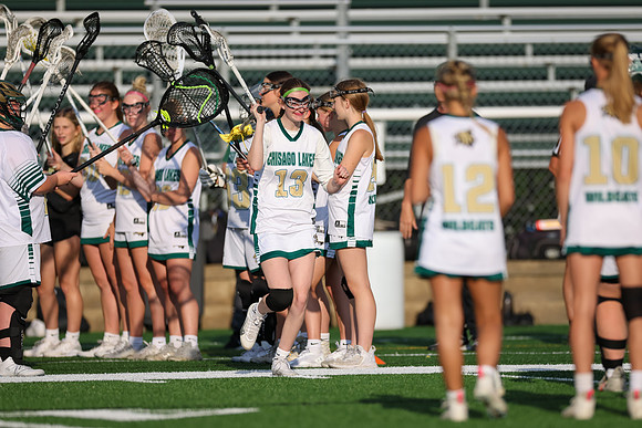 Chisago Lakes vs Forest Lake Varsity 308