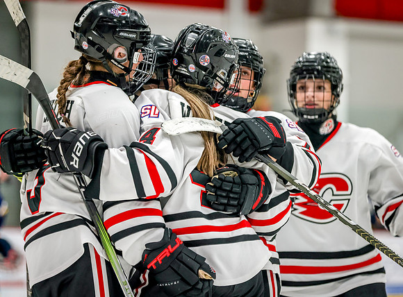 Centennial vs Rosemount Varsity Hockey 286
