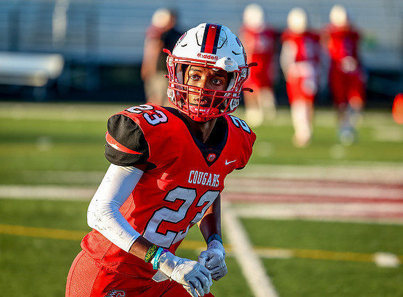 Centennial vs STMA Varsity Football 79