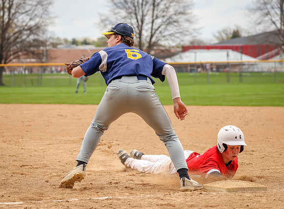 137 Centennial vs Totino-Grace 9th Grade Baseball