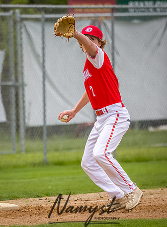 Centennial vs Mounds View Baseball 146
