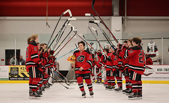 Centennial Players Tunnel 06