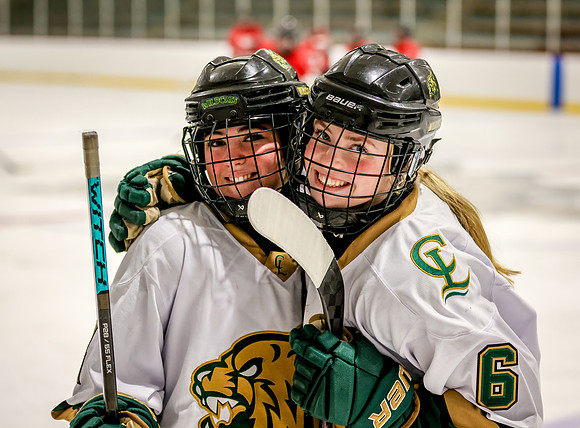 Chisago vs River Lake Stars Varsity Hoc 80