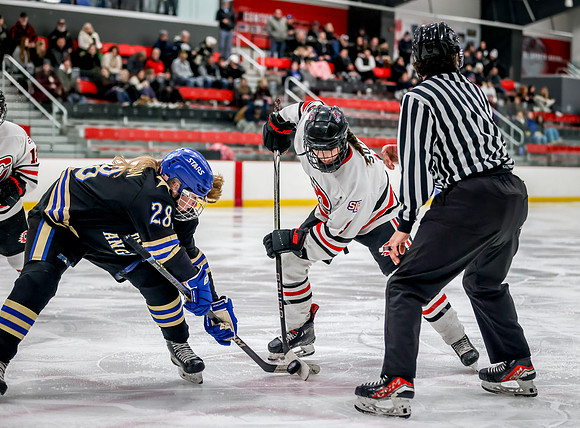 Centennial vs Holy Angels Varsity Hockey 99