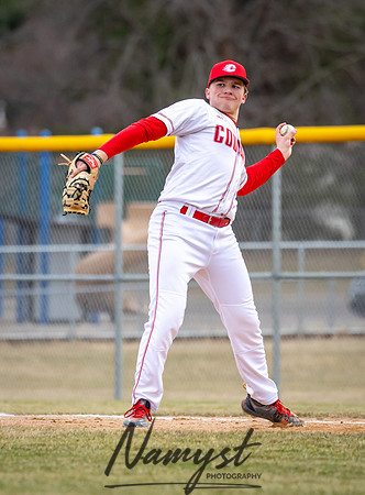 Centennial vs Maple Grove Varsity Baseball 600