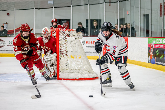 Centennial vs Maple Grove Varsity Hockey 363