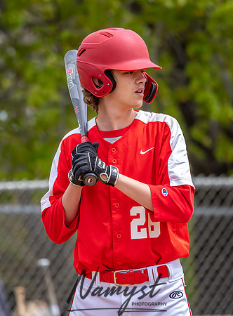 Centennial vs Washburn 9th Grade Baseball 278