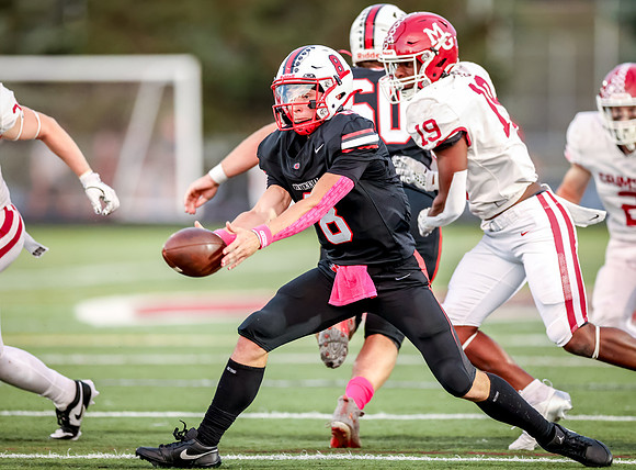 Centennial vs Maple Gove Varsity Football 166