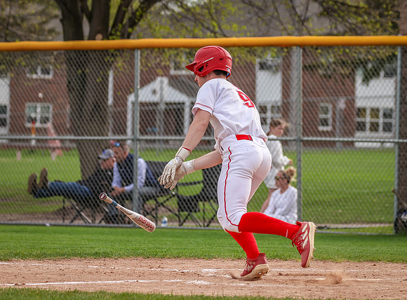 Centennial vs Saint Thomas Academy JV Baseball 449