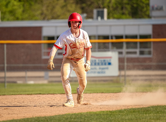 263 Centennial vs Southwest Varsity Baseball