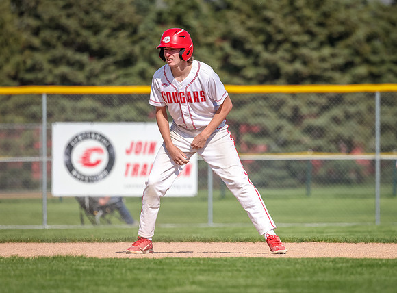 Centennial vs Buffalo Varsity Baseball 135
