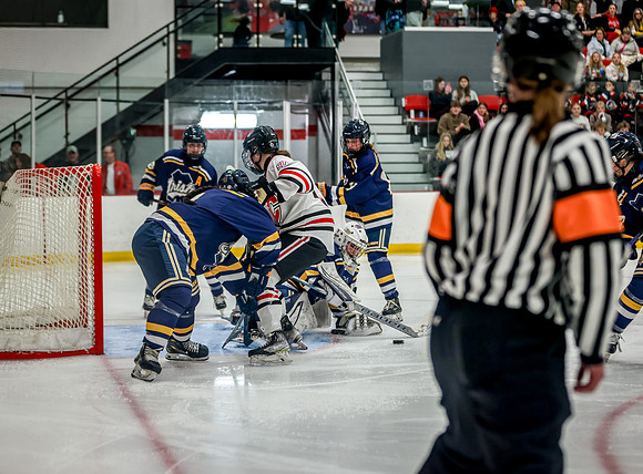 Centennial vs Rosemount Varsity Hockey 195