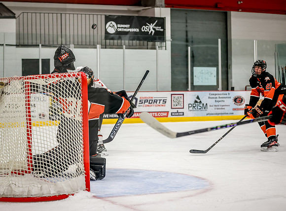 Centennial vs White Bear Lake Varsity Hockey 93