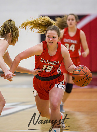 Centennial vs Elk River Varsity Basketball 007