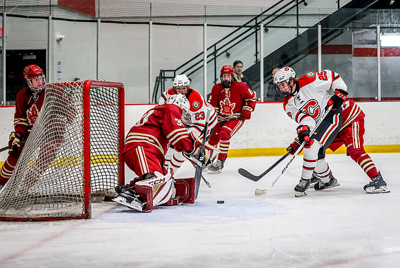 Centennial vs Maple Grove JV Hockey 82