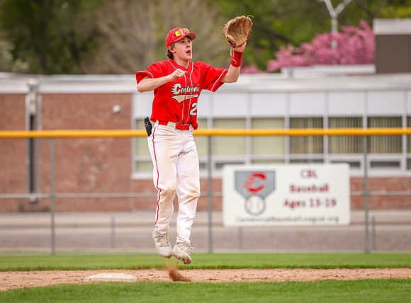 Centennial vs Andover B-Squad 257