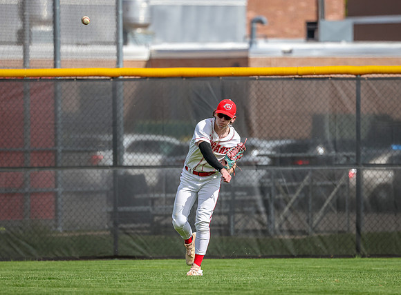 Centennial vs Saint Thomas Academy JV Baseball 14