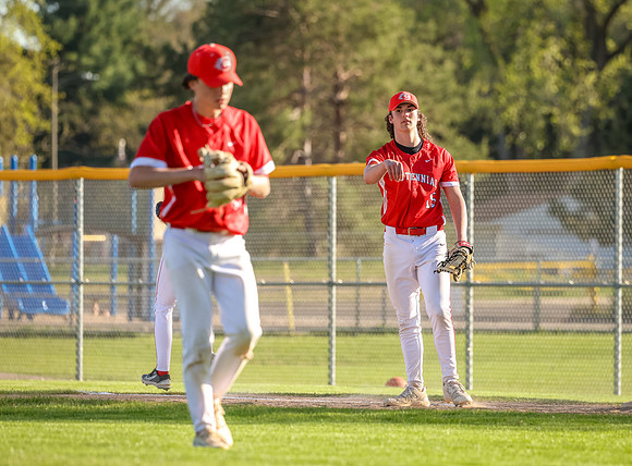 1211 Centennial vs Armstrong B Squad Baseball