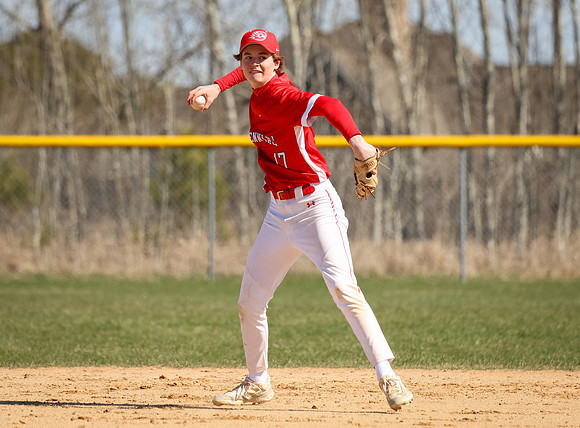 Centennial vs Mahtomedi JV Baseball_103