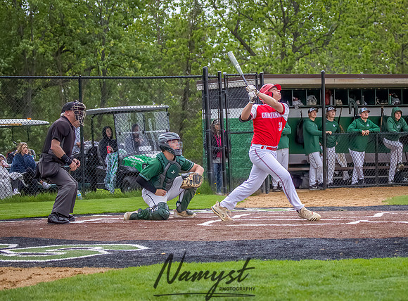 Centennial vs Mounds View Baseball 292