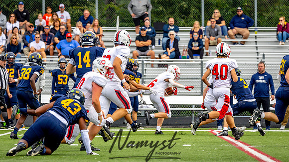 Centennial at Totino-Grace JV Football 124