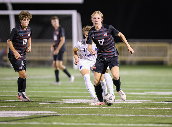 Centennial vs Totino-Grace Varsity Soccer 155