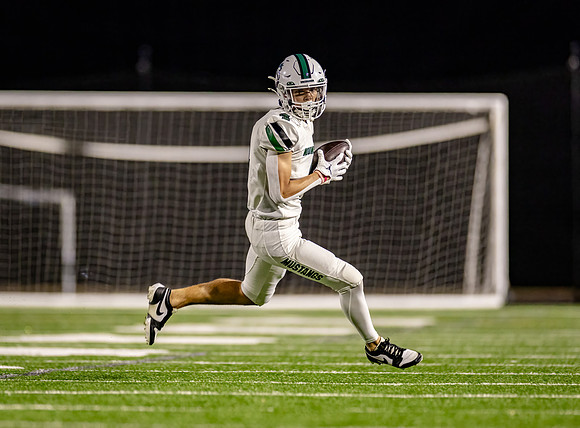 Mounds View vs Park Football 42