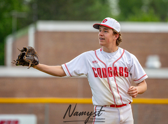 Centennial vs Tartan JV Baseball_591