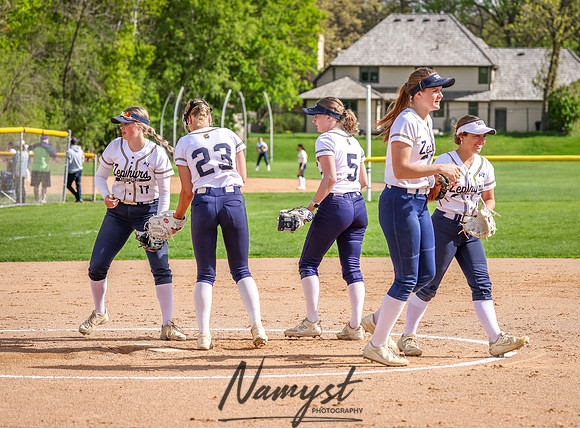 Mahtomedi vs Totino-Grace 95