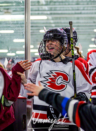 Centennial vs Osseo-Park Center Varsity Hockey 212