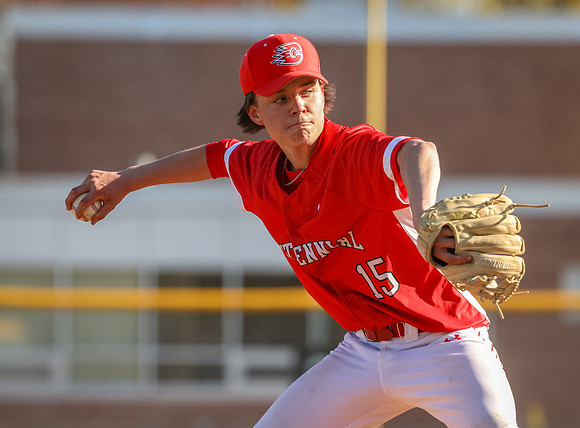 1146 Centennial vs Armstrong B Squad Baseball