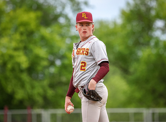 1232 Forest Lake vs Park Varsity Baseball