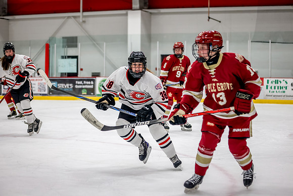 Centennial vs Maple Grove JV Hockey 105