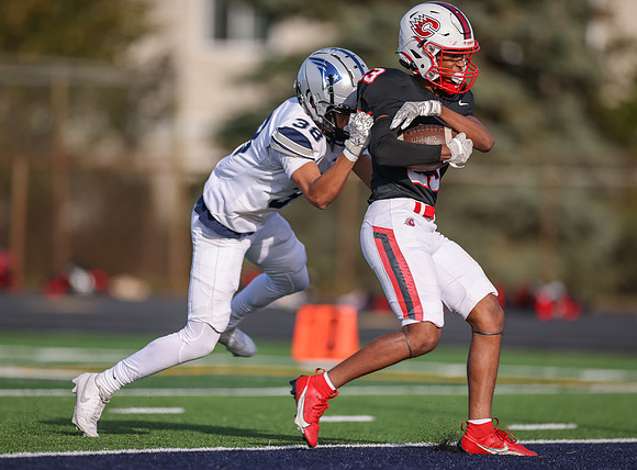 Centennial vs Champlin JV Football 64