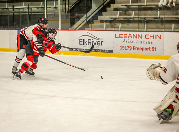 Centennial vs Elk River Bantam AA Hockey 152