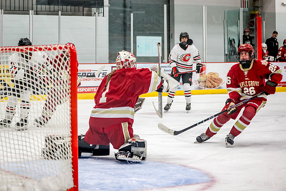 Centennial vs Maple Grove Varsity Hockey 112