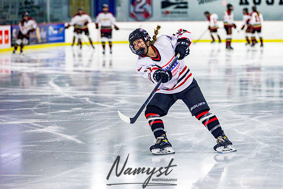 Centennial-Spring Lake Park vs Maple Grove Varsity Hockey 016