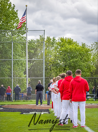 Centennial vs Mounds View Baseball 183