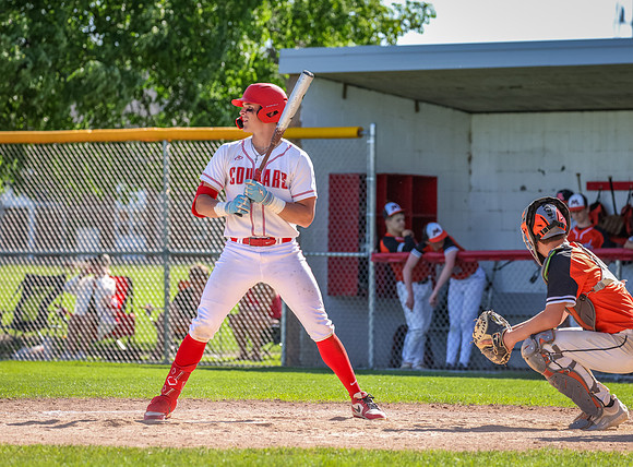Centennial vs Moorhead Baseball 446