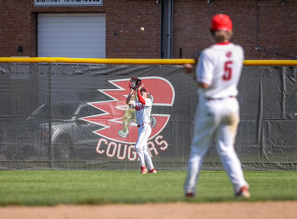Centennial vs Moorhead Baseball 444