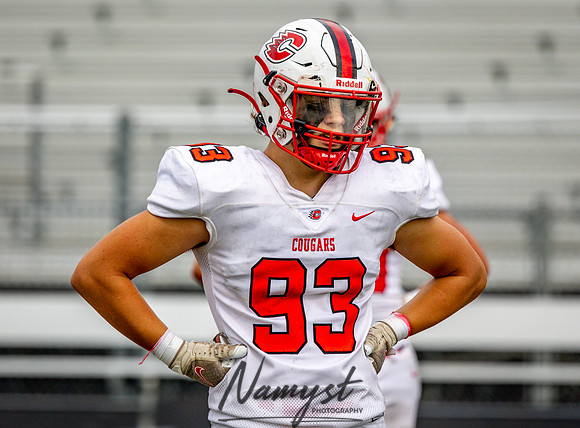Centennial at Totino-Grace JV Football 187