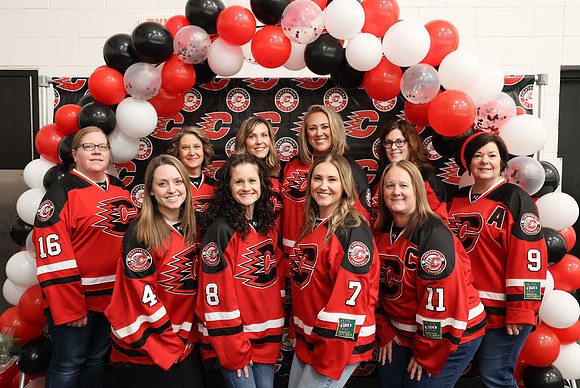 Centennial vs St Cloud Hockey 67