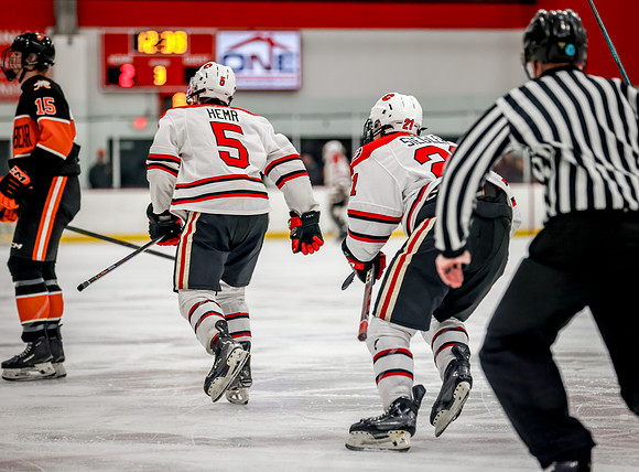 Centennial vs White Bear Lake Varsity Hockey 174